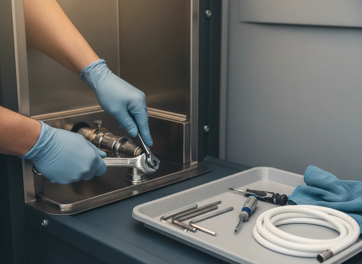 Why choose Portable Toilet Rental in Lavaca, AR